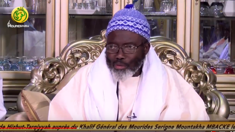 rencontre mouride